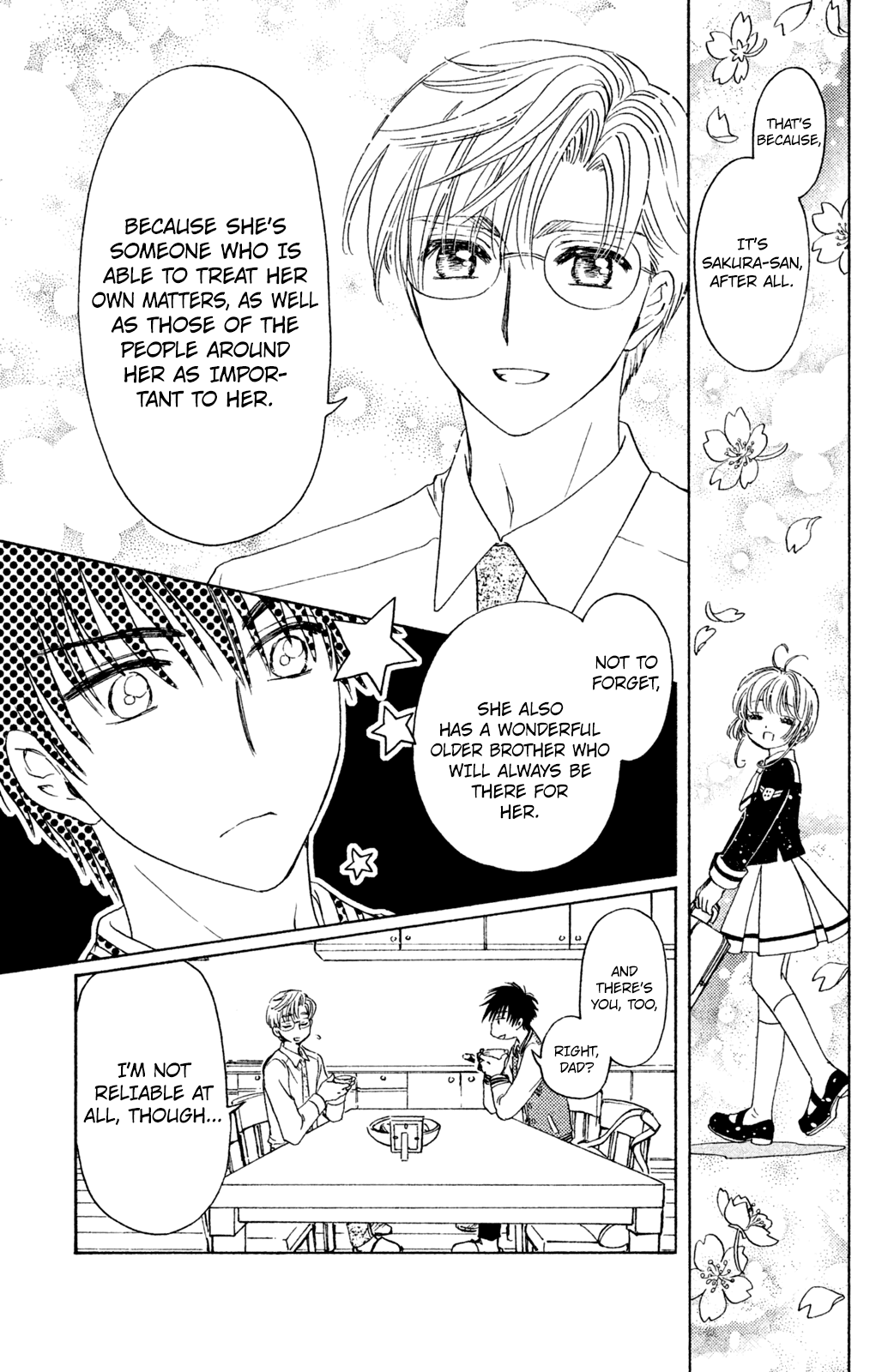 Cardcaptor Sakura - Clear Card Arc Chapter 22 11